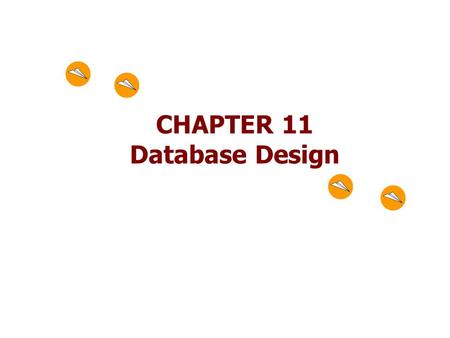 CHAPTER 11 Database Design. 2 PHP ภาควิชาวิทยาการคอมพิวเตอร์ คณะวิทยาศาสตร์ มหาวิทยาลัยเชียงใหม่ Agenda Data Organization Relational Database Entity,