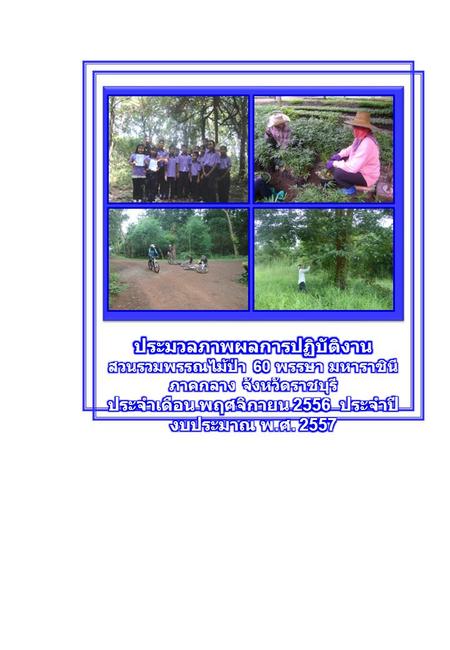 ประมวลภาพงานเผยแพร่ความรู้ด้าน พฤกษศาสตร์ป่าไม้ งานเผยแพร่ความรู้ด้านพฤกษศาสตร์ป่าไม้ สวนรวมพรรณไม้ป่าฯ วันที่ 17 พฤศจิกายน 2556 คณะปั่นจักรยานเพื่อสุขภาพ.