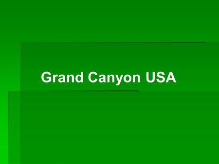 Grand Canyon USA. Sanfancisco Peak จาก Grand Canyon.