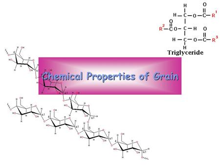 Chemical Properties of Grain