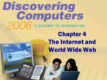Chapter 4 The Internet and World Wide Web