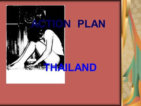 ACTION PLAN THAILAND.