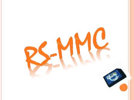 RS-MMC.
