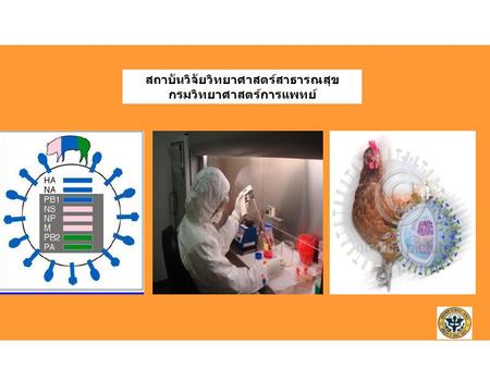 สถาบันวิจัยวิทยาศาสตร์สาธารณสุข กรมวิทยาศาสตร์การแพทย์