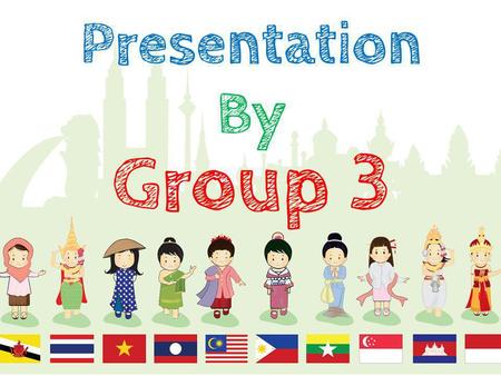 Presentation By Group 3.