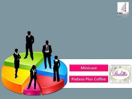 Minicase Padaso Plus Coffee.