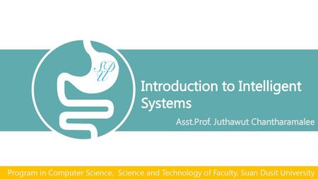 Introduction to Intelligent Systems