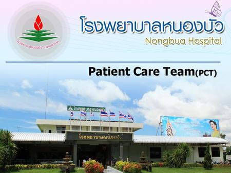 Patient Care Team(PCT)