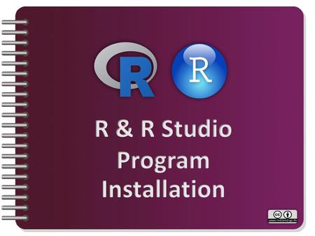 R & R Studio Program Installation.