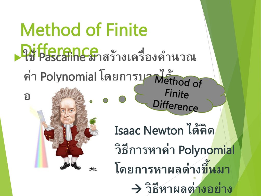 Method of Finite Difference