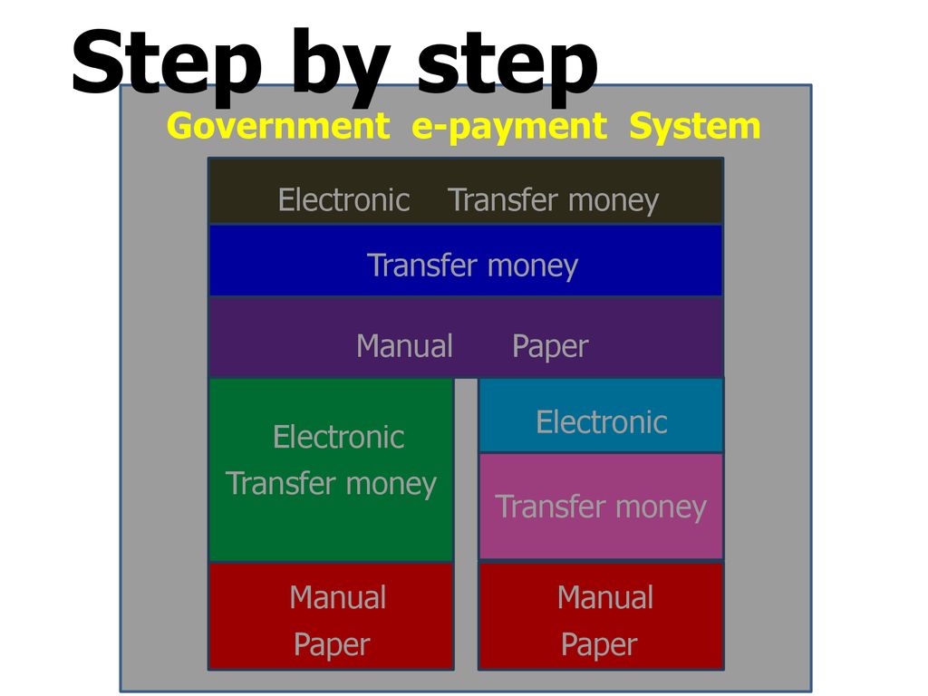 Government e-payment System