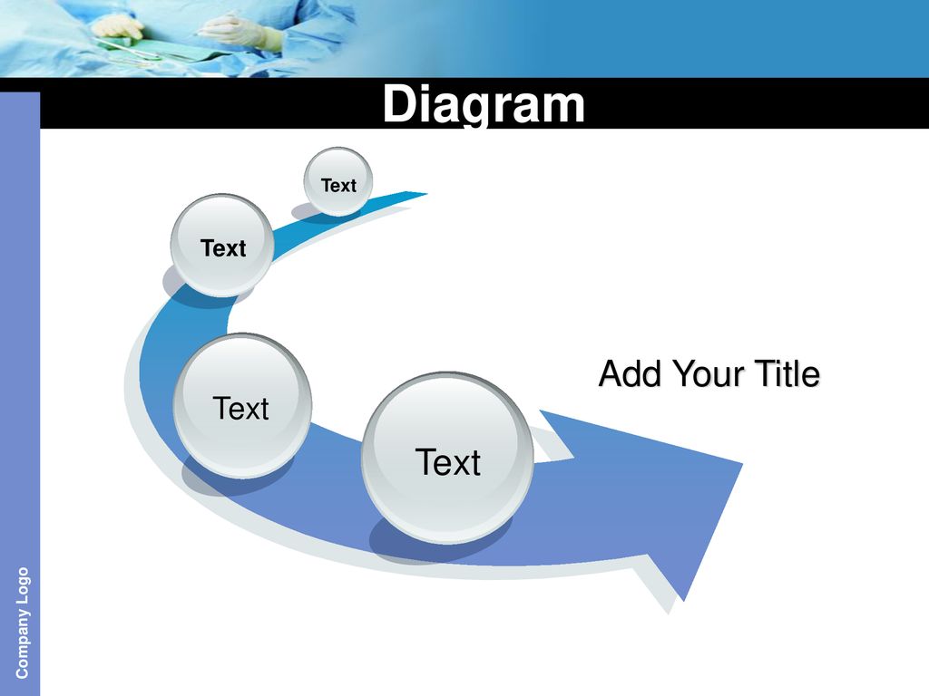 Diagram Add Your Title Text