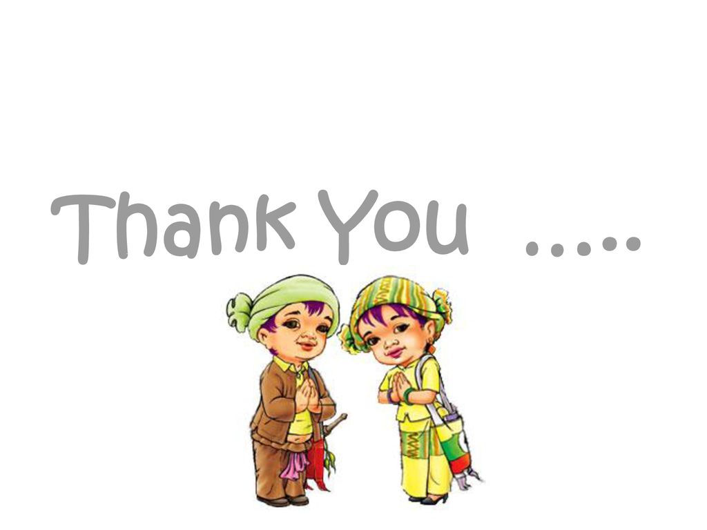 Thank You …..