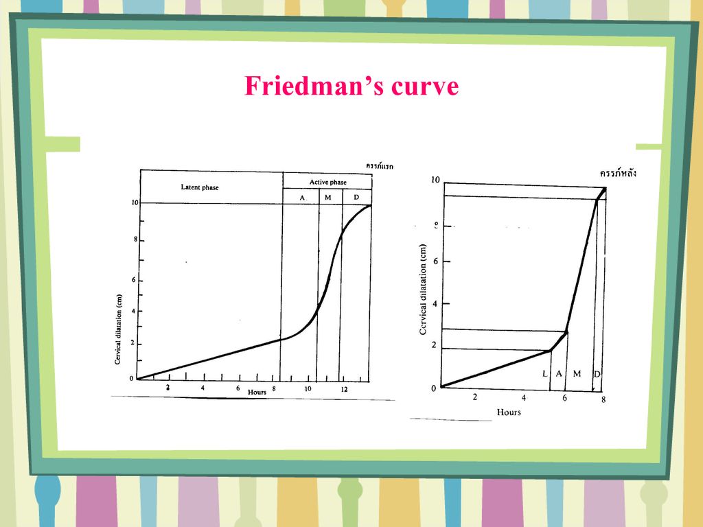 Friedman’s curve