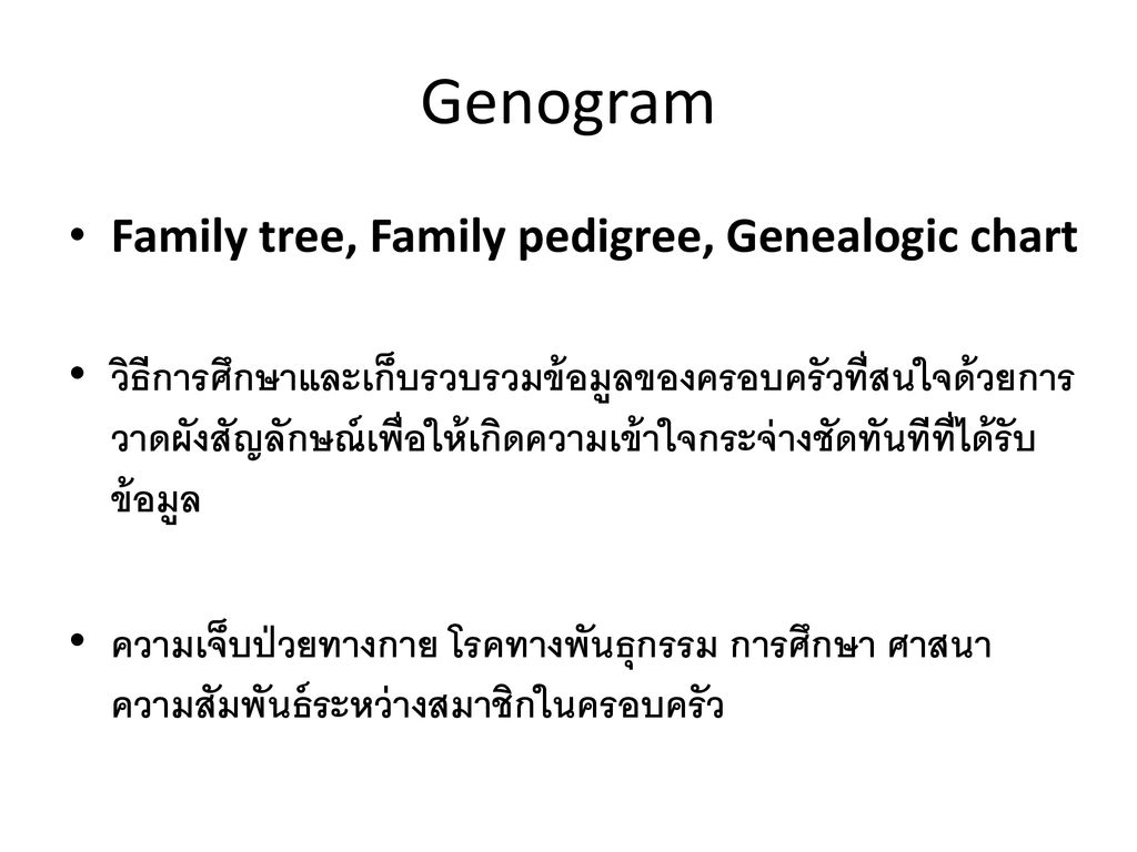 Genogram Family tree, Family pedigree, Genealogic chart