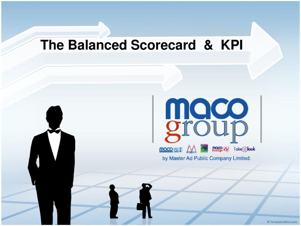 The Balanced Scorecard & KPI