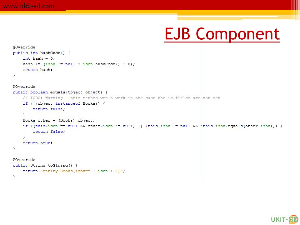 EJB Component