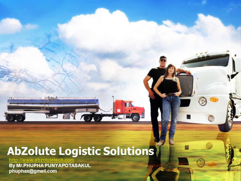 AbZolute Logistic Solutions
