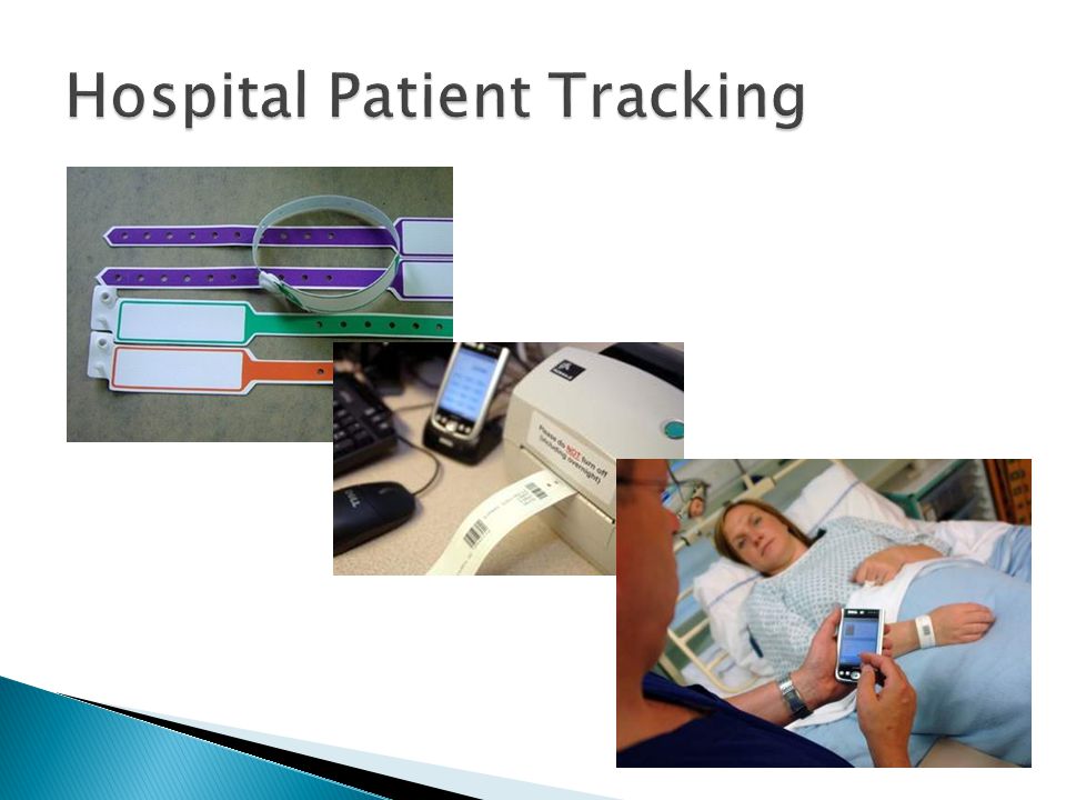 Hospital Patient Tracking