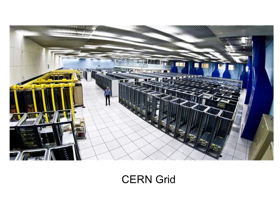 CERN Grid