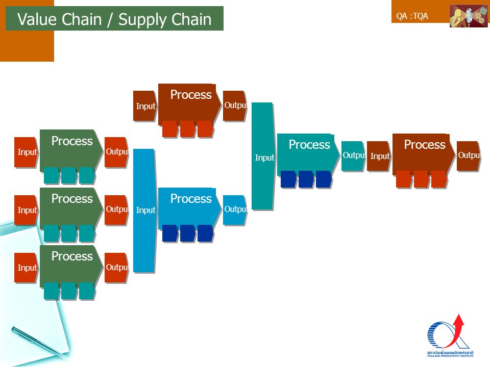 Value Chain / Supply Chain