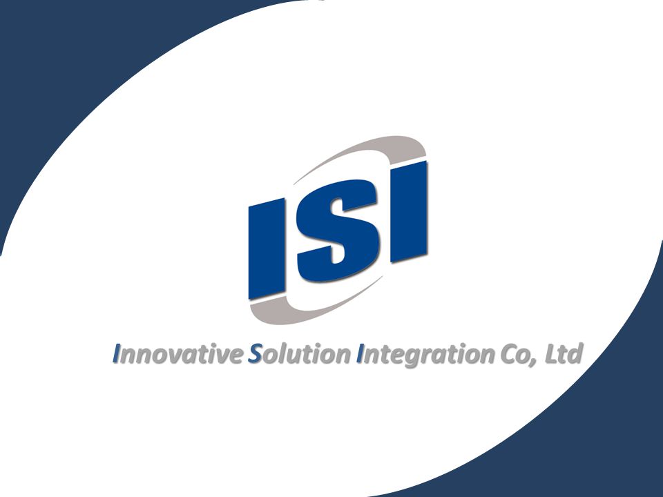 Innovative Solution Integration Co, Ltd