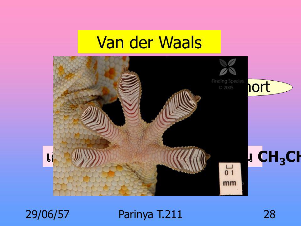 Van der Waals interaction