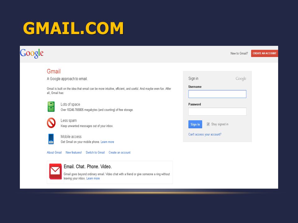 gmail.com