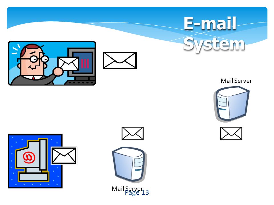 System Mail Server Mail Server