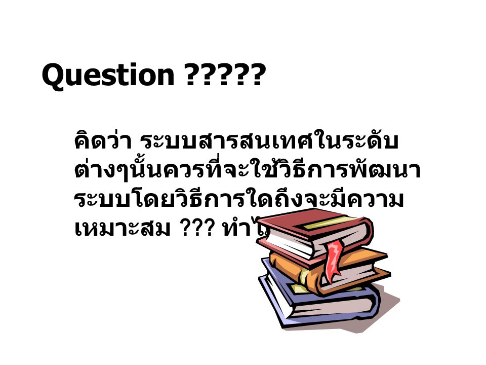 Question .
