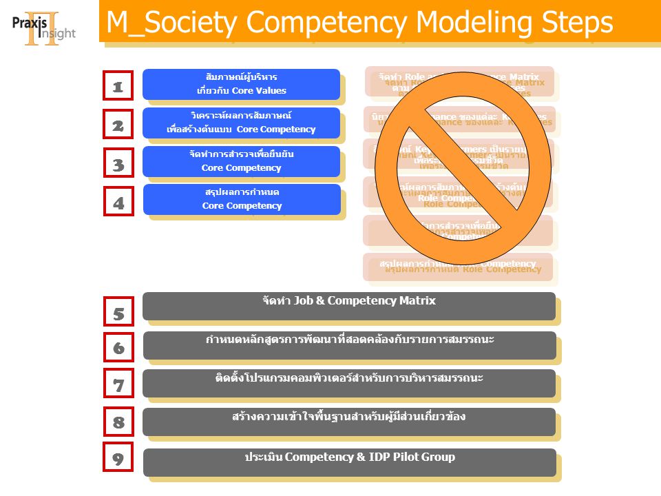 M_Society Competency Modeling Steps