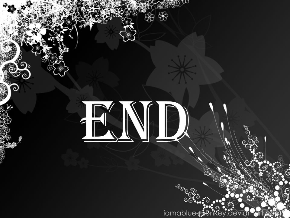 End