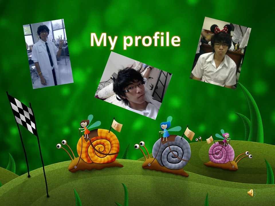 My profile