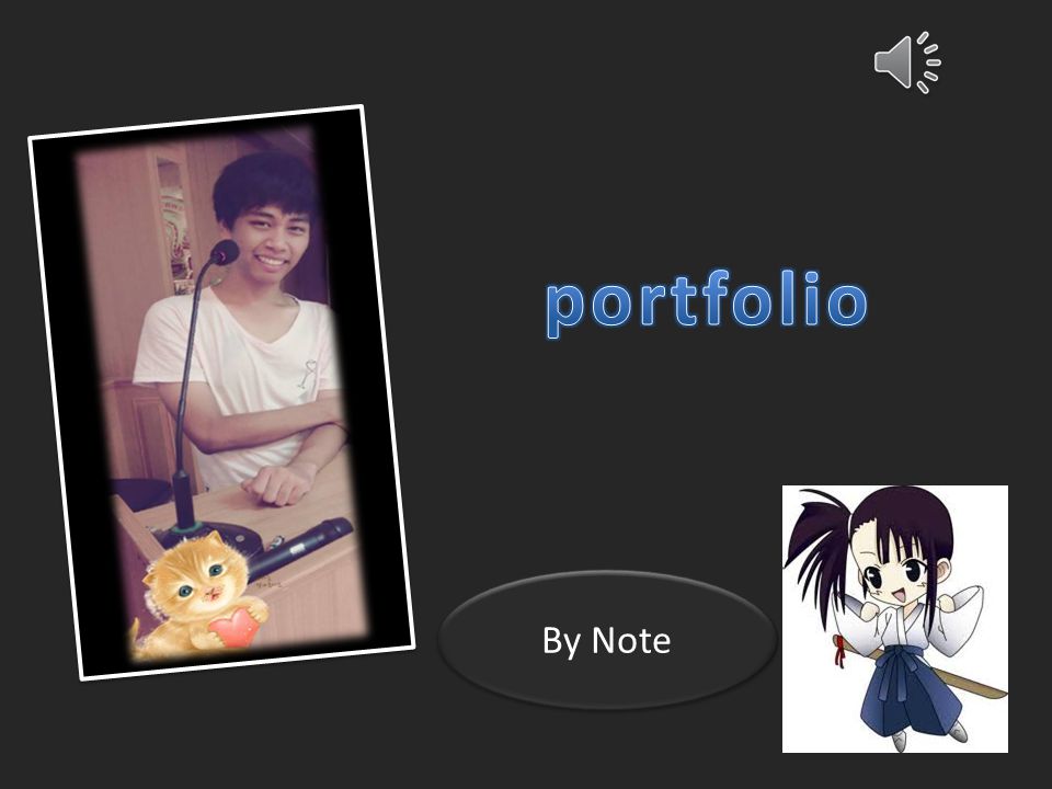 portfolio By Note