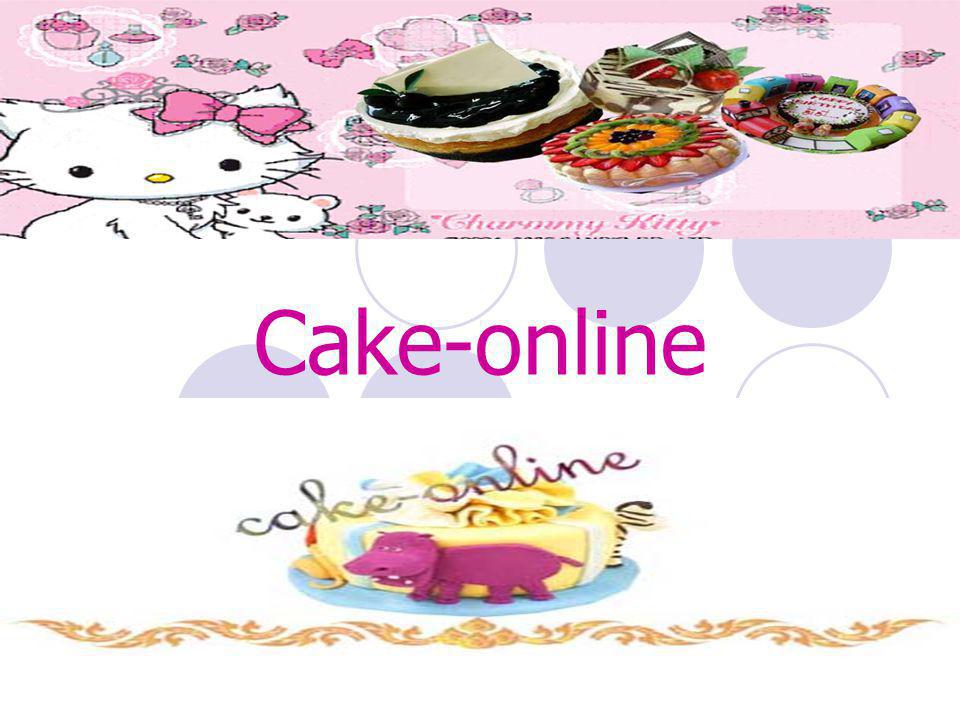 Cake-online