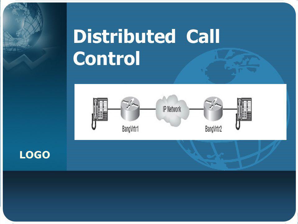Distributed Call Control