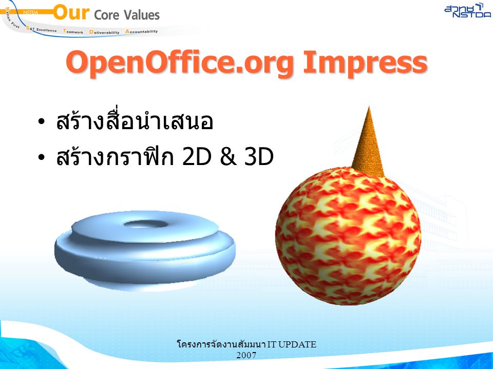 OpenOffice.org Impress