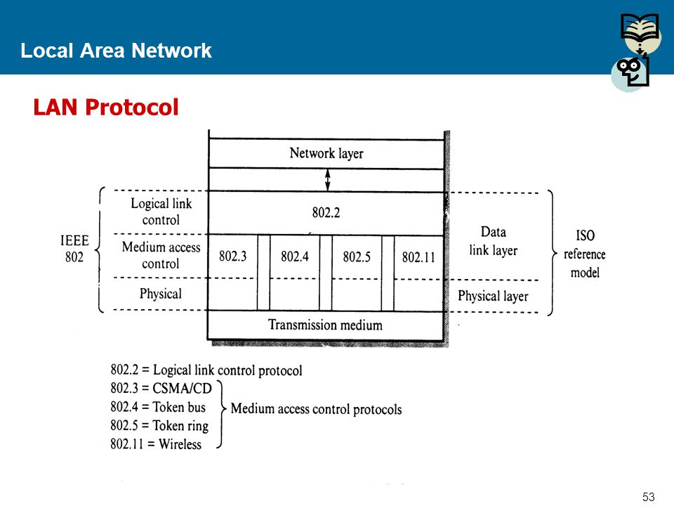 Local Area Network LAN Protocol