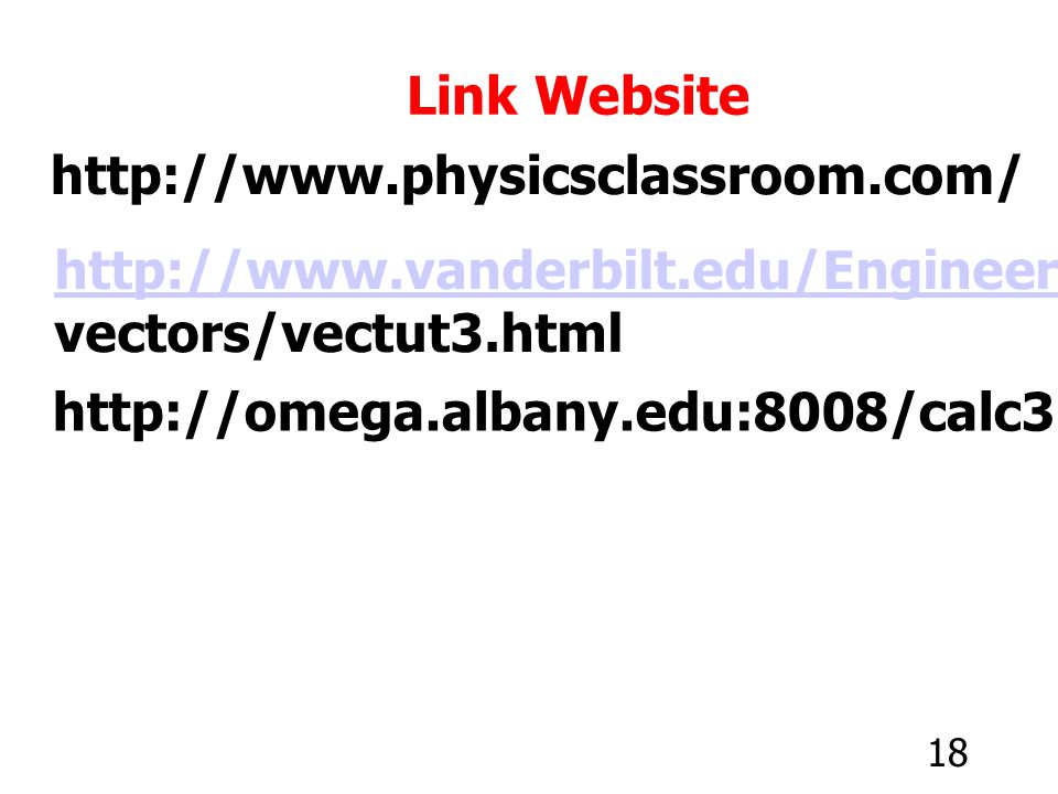Link Website