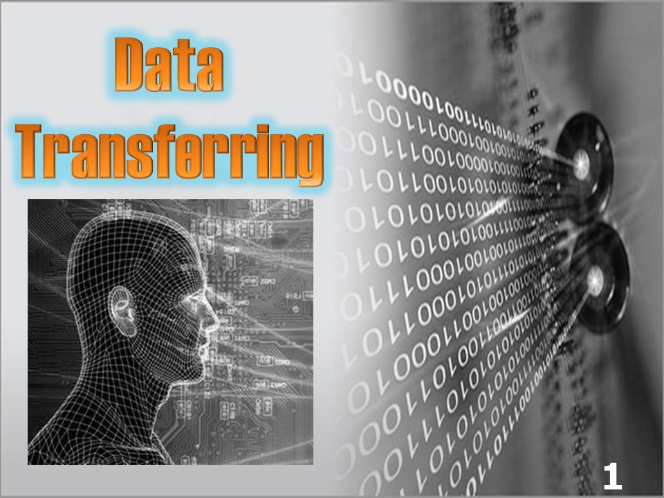 Data Transferring