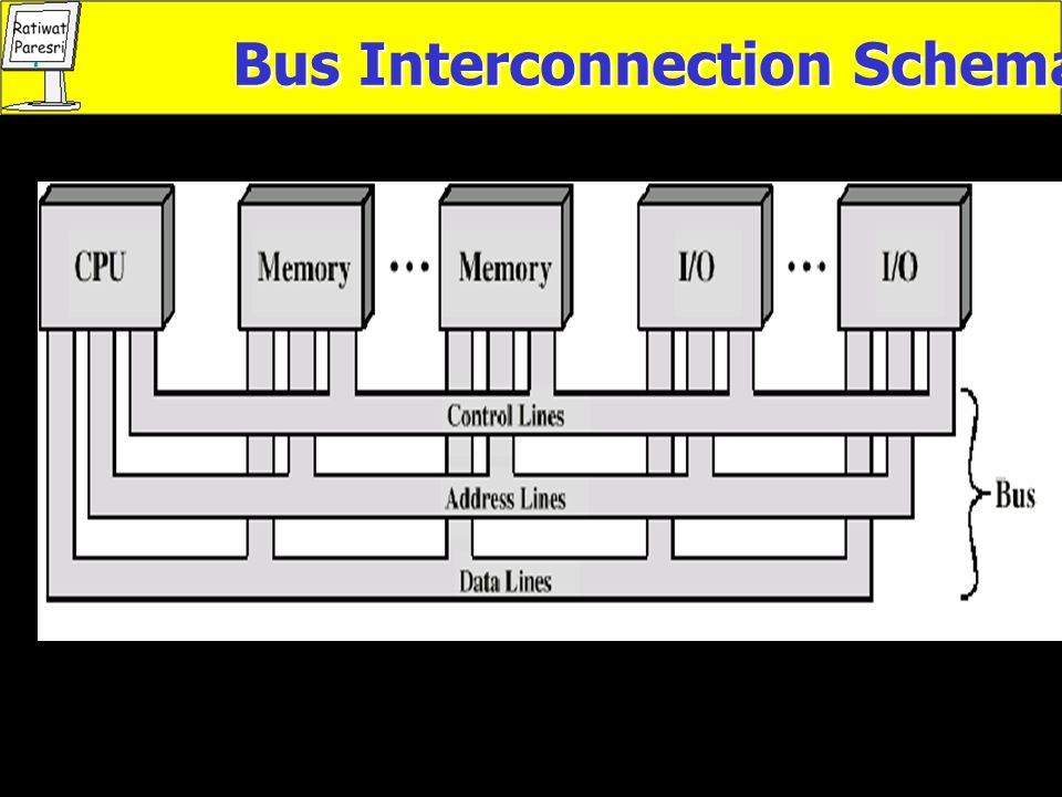 Bus Interconnection Schema