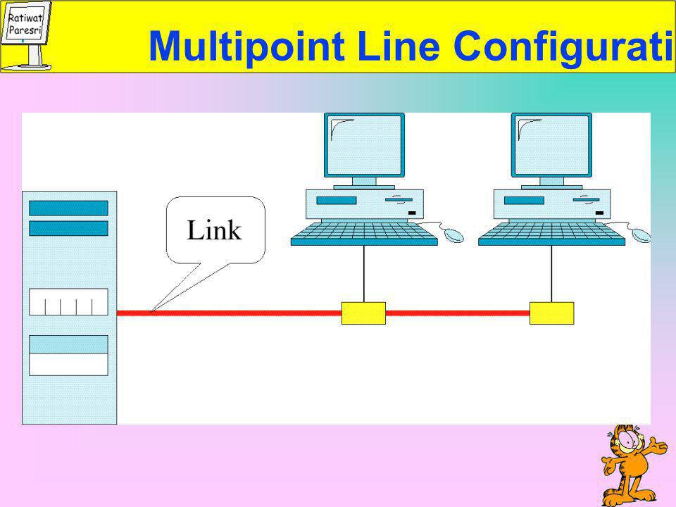 Multipoint Line Configuration