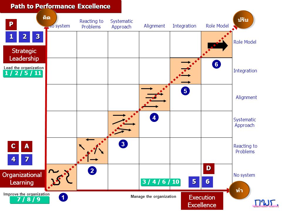 Path to Performance Excellence