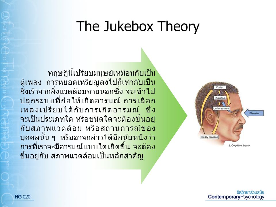 The Jukebox Theory