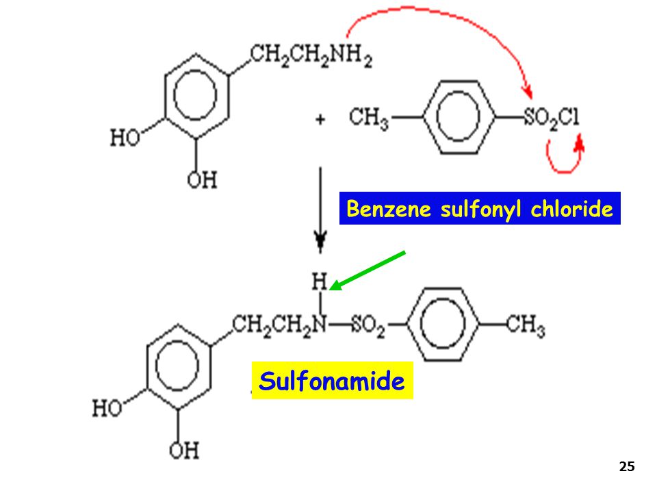 Benzene sulfonyl chloride