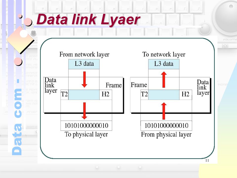 Data link Lyaer