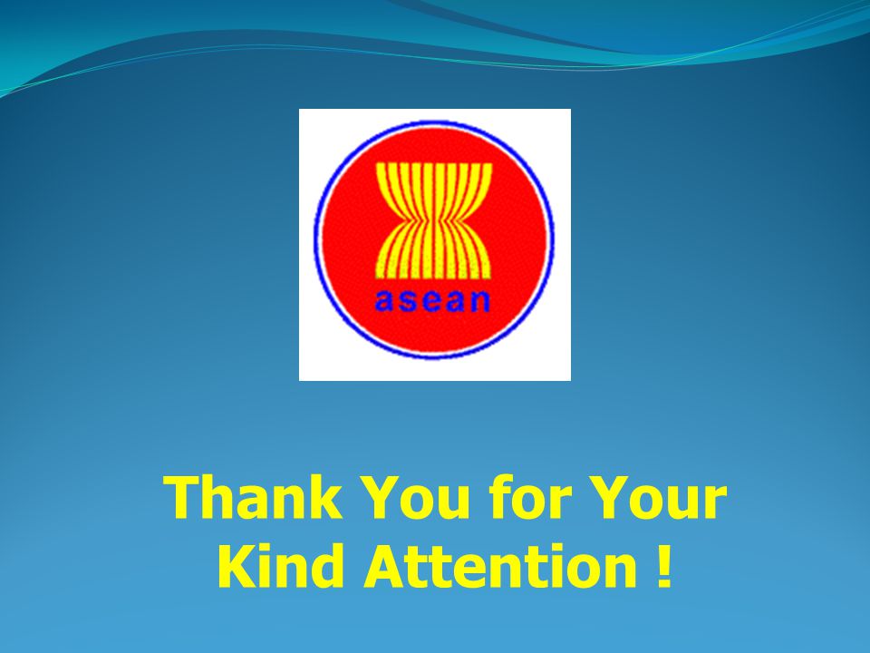 Thank You for Your Kind Attention !