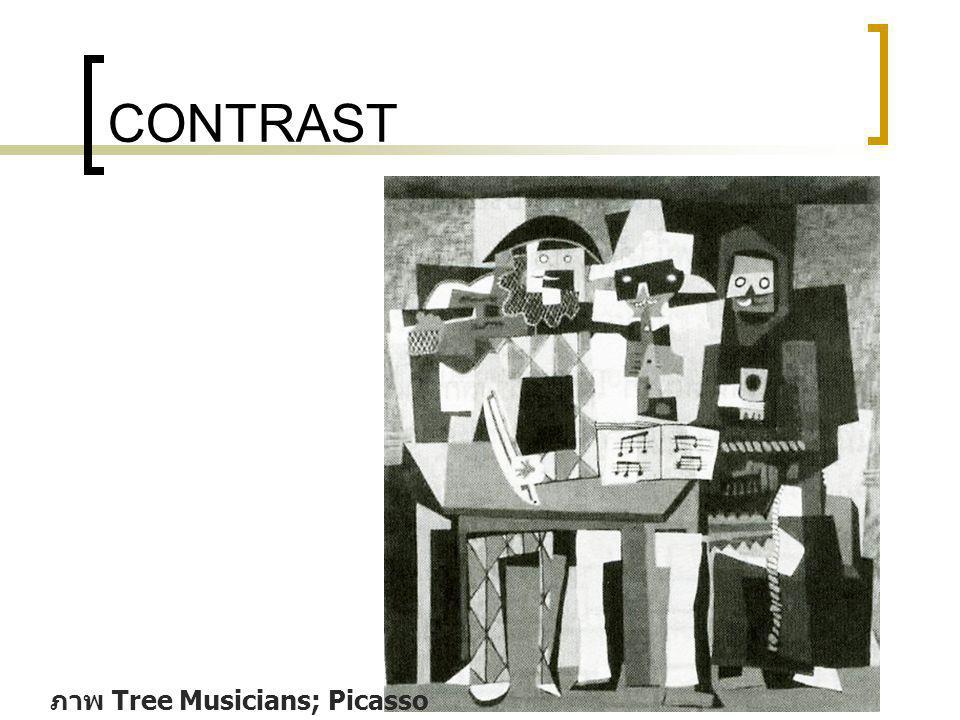 ภาพ Tree Musicians; Picasso