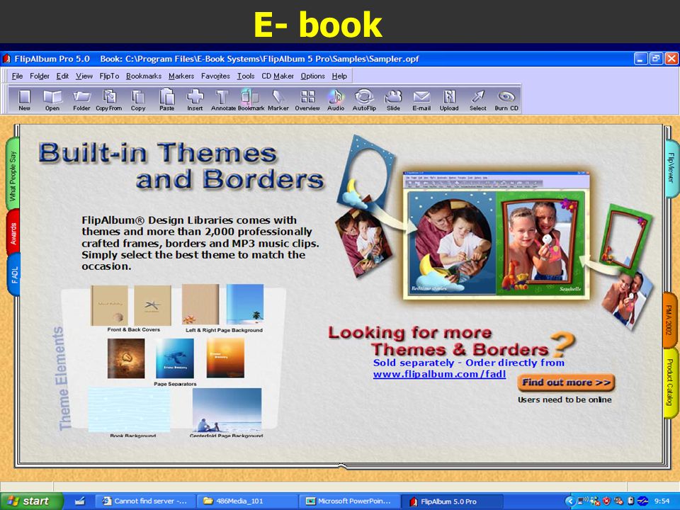 E- book