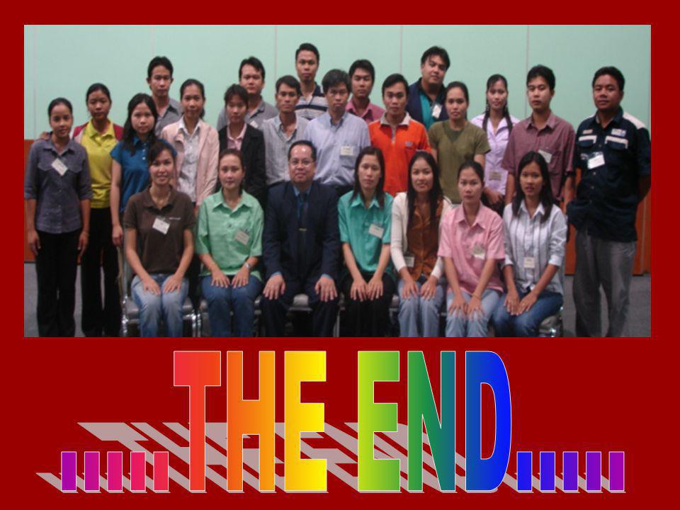 .....THE END.....